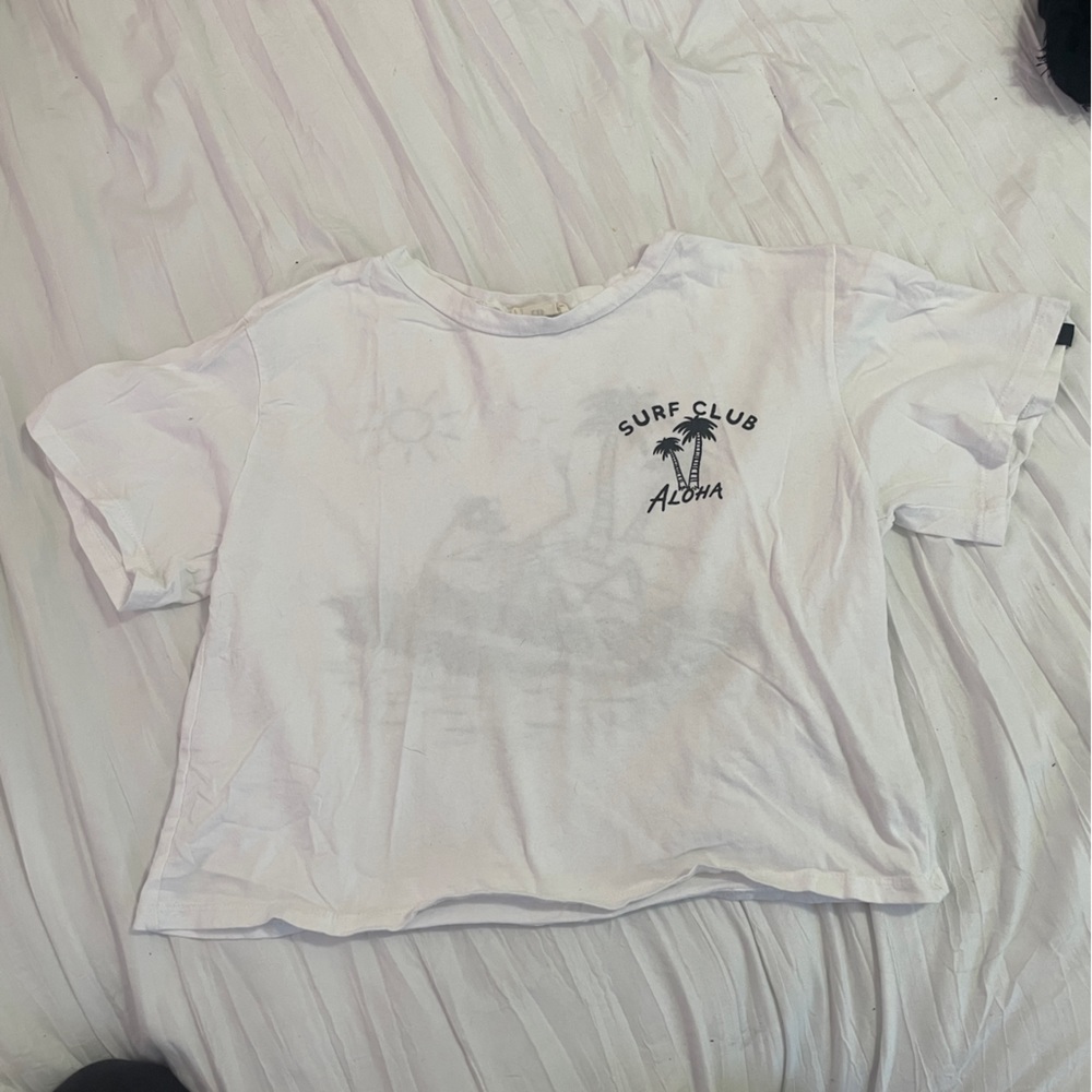 Local Lab SURF CLUB shirt